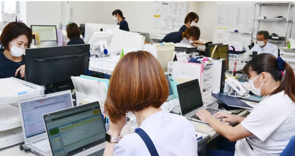 やまとサンクリニック（常勤） の看護師求人の写真