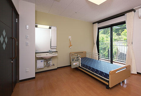 特別養護老人ホームひらがさ喜の里（常勤）の准看護師求人メイン写真3