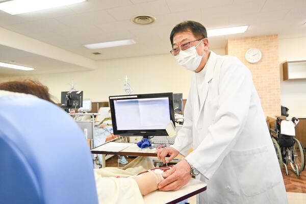 横浜南クリニック（パート）の送迎ドライバー求人メイン写真3