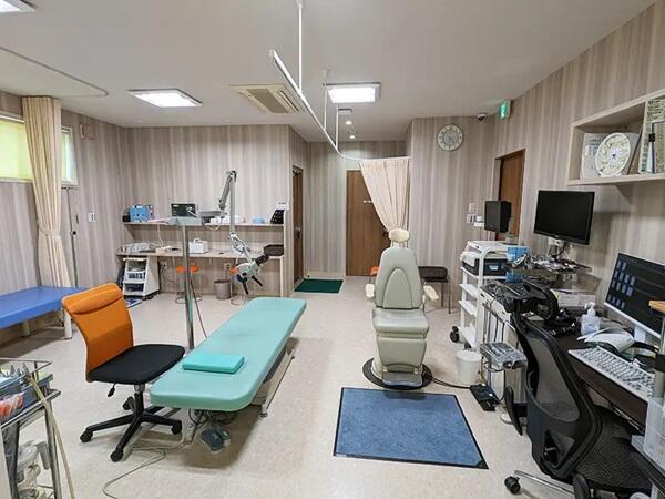 たまえ耳鼻咽喉科（常勤）の言語聴覚士求人メイン写真2