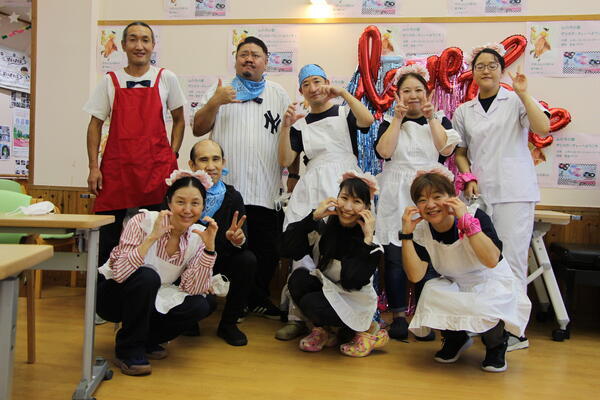 社会福祉法人山の子会　山の子の家（常勤）の支援員求人サブ写真3