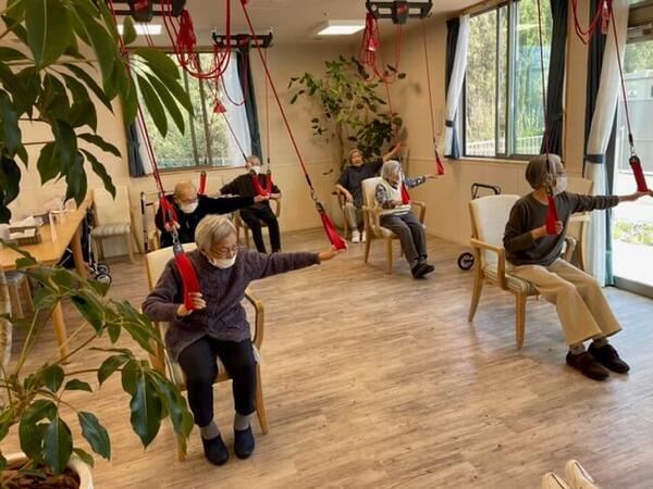 ファミリア三郷本館（パート）の清掃員求人メイン写真2