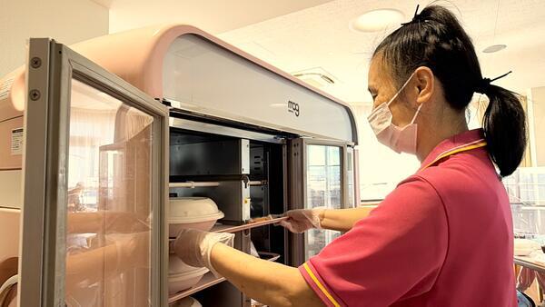 介護老人保健施設かにえ（常勤）の准看護師求人メイン写真3