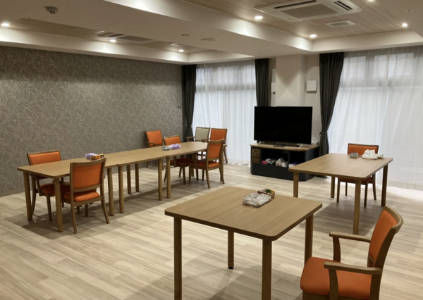 ホスピス対応型住宅 リベル春日井（パート）の支援員求人メイン写真5