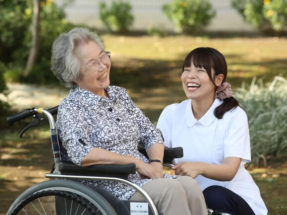 大宮区西部圏域地域包括支援センター春陽苑（常勤）の保健師求人メイン写真3