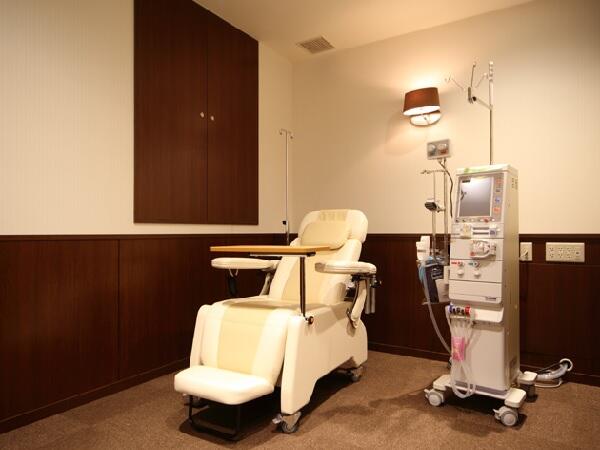 JR奈良 おうとくクリニック（パート）の看護師求人メイン写真3