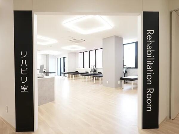 西郷整形外科リハビリクリニック 越谷院（常勤） の理学療法士求人メイン写真5