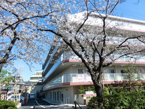 タムスさくらの杜 江戸川（介護職/常勤）の介護福祉士求人の写真