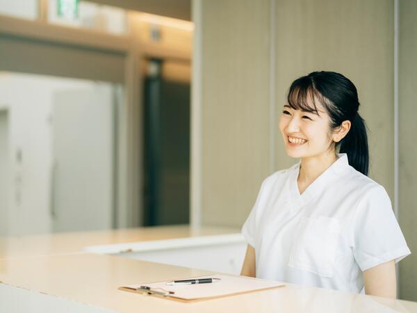 京都四条診療所（常勤）の医療事務求人の写真