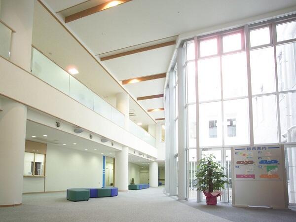 聖十字病院（パート）の調理師/調理員求人メイン写真2