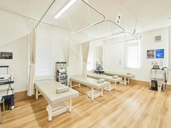 西郷整形外科リハビリクリニック（常勤）の理学療法士求人メイン写真4