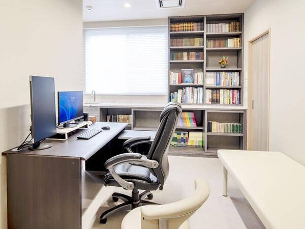 府中の森　脳神経外科・内科（パート）の准看護師求人メイン写真3