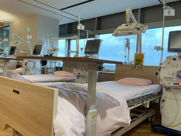 優人光が丘クリニック（常勤）の医療事務求人メイン写真2