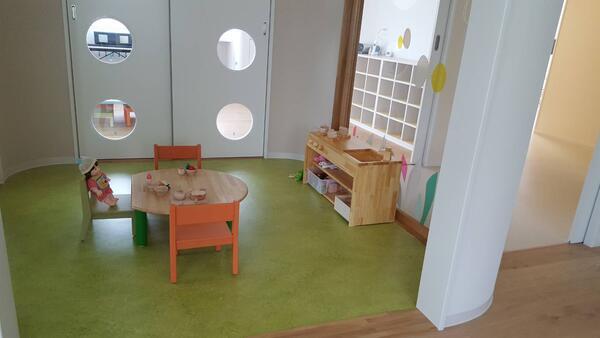 オリンパスキッズガーデン白河(保育士正社員)の保育士求人の写真