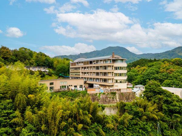 リフレまえだ病院（常勤）の管理栄養士求人メイン写真3