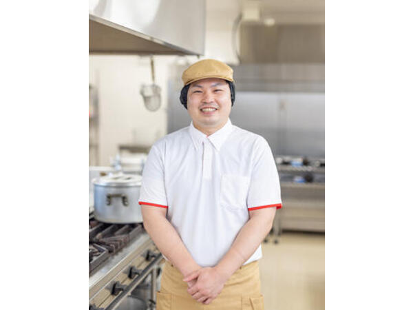 調理師（パート）：つくば長寿の郷の調理師/調理員求人の写真