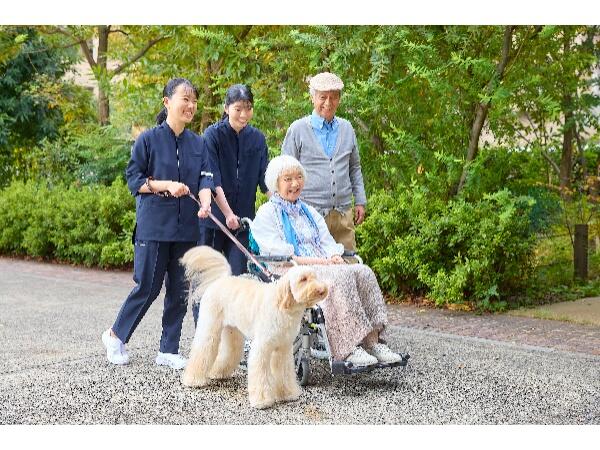 【2026年3月OPEN☆】住宅型有料老人ホーム ニチイメゾン八事緑ケ岡（常勤）の介護職求人メイン写真2