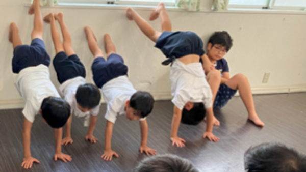 放課後等デイサービスにじのそら上南部（児童指導員/パート）の言語聴覚士求人メイン写真4