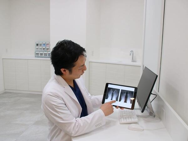 足のクリニック表参道（常勤）の医療事務求人メイン写真2