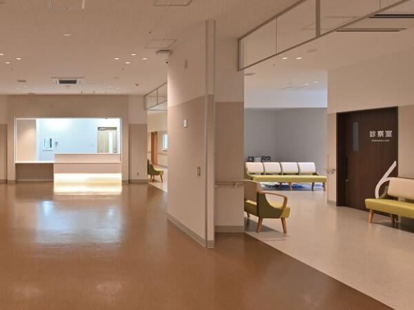 医療法人 はごろも会　那覇ゆい病院（常勤）の薬剤師求人メイン写真3