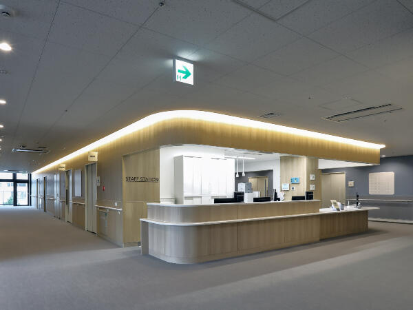 社会医療法人一成会 木村病院（透析室/常勤）の看護師求人メイン写真3