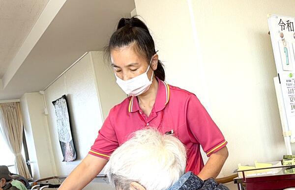 介護老人保健施設かにえ(常勤)の准看護師求人の写真