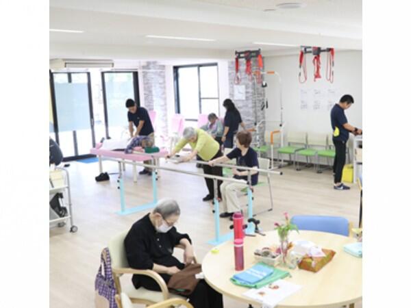 リハビリデイ月の光（常勤）の柔道整復師求人メイン写真3