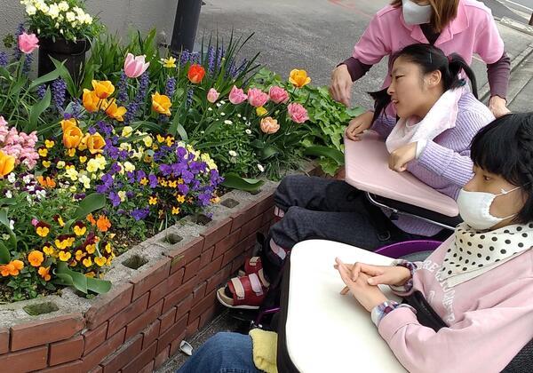 生活介護きらり（常勤）の看護師求人メイン写真3