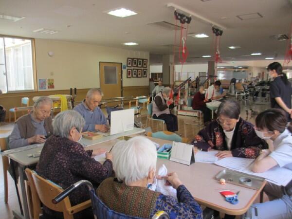 奥飛騨温泉老人保健施設　穂高の庭（常勤）の介護福祉士求人メイン写真5
