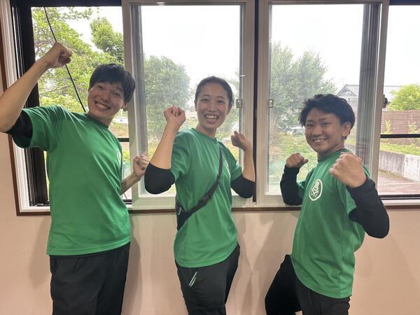 ライフバランスBAMBOOHAT（生活支援員） の介護福祉士求人の写真