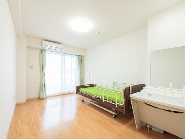 イリーゼ川口安行（常勤）のケアマネジャー求人メイン写真5