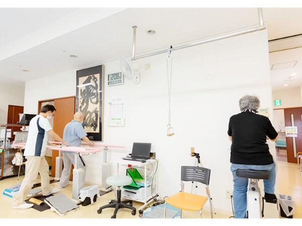 くわ総合クリニック（常勤）の医療事務求人メイン写真5