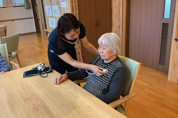 社会福祉法人 城陽福祉会（パート）の看護師求人の写真