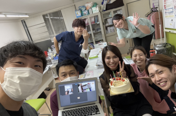 ここあい訪問看護ステーション札幌東（常勤）の理学療法士求人メイン写真3