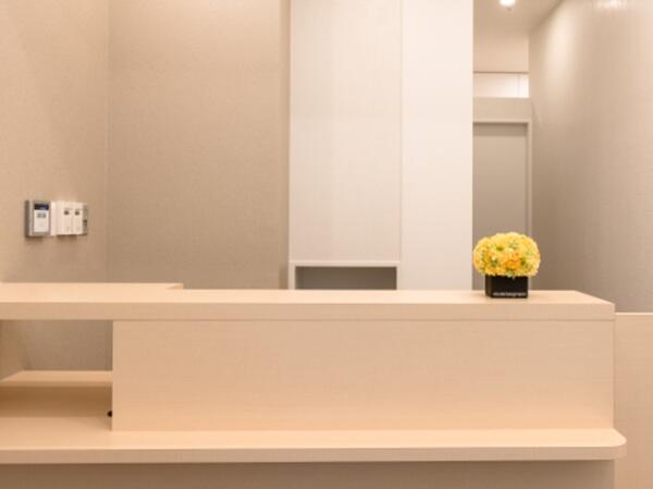 Aya女性のためのクリニック（パート）の医療事務求人の写真