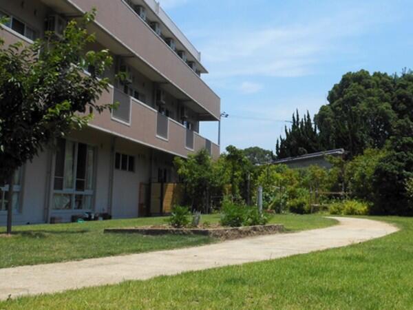 介護老人保健施設エルダーケア（パート）の清掃員求人メイン写真2