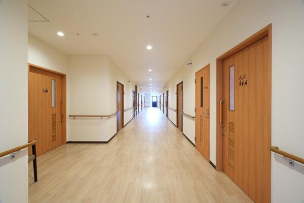 ソレイユひばりが丘（施設長/正社員）の介護福祉士求人メイン写真5