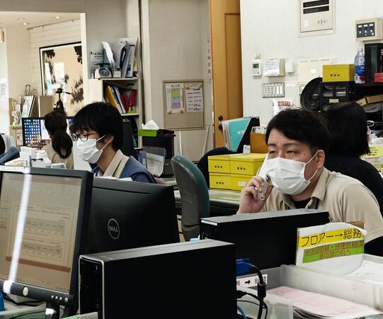 介護老人保健施設都筑ハートフルステーション（常勤）のケアマネジャー求人メイン写真4