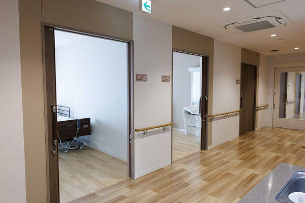 特別養護老人ホーム蟹ヶ谷（パート） の調理師/調理員求人メイン写真3