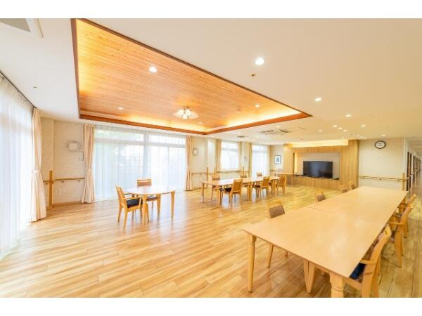 イリーゼ横浜港南台（常勤）のケアマネジャー求人メイン写真3