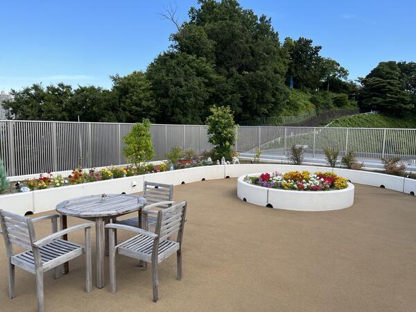 介護付有料老人ホーム チャーム新川崎（夜勤専従パート）の介護福祉士求人メイン写真5