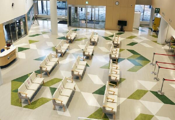 医療法人元生会 森山病院（常勤）の医療事務求人メイン写真2