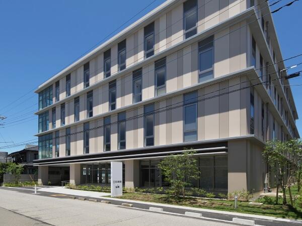 三和病院（総務/パート）の一般事務求人の写真