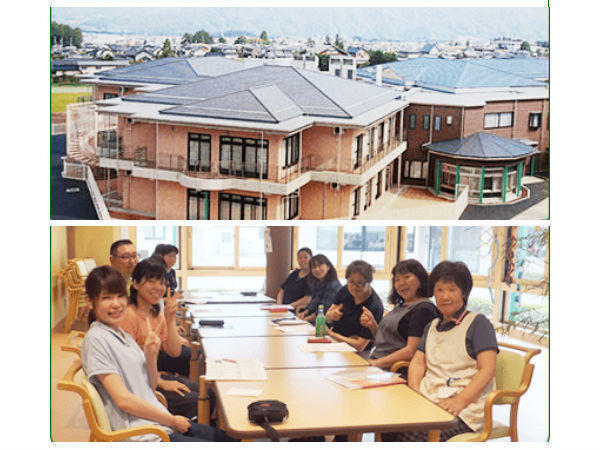 特別養護老人ホーム 観成園（パート）の介護職求人メイン写真2