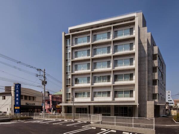 医療法人松風海 内藤病院(診療情報管理士/常勤)の医療事務求人の写真