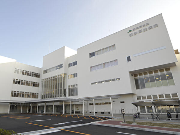 知多厚生病院(パート)の調理補助求人の写真