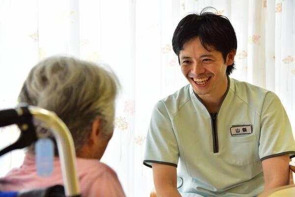 単独型ショートステイ（パート）の介護職求人メイン写真2