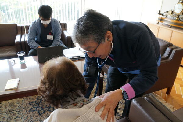 たかせクリニック（常勤）の医療事務求人の写真