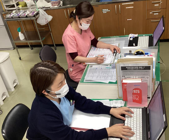 特別養護老人ホームぬまづホーム（常勤） の看護師求人メイン写真4