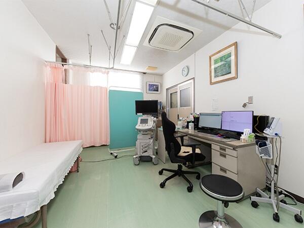 小沼内科胃腸科クリニック（常勤）の准看護師求人メイン写真4